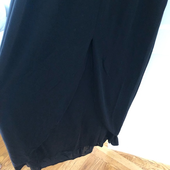 BCBGMaxazria Strapless Gown - Picture 4 of 7